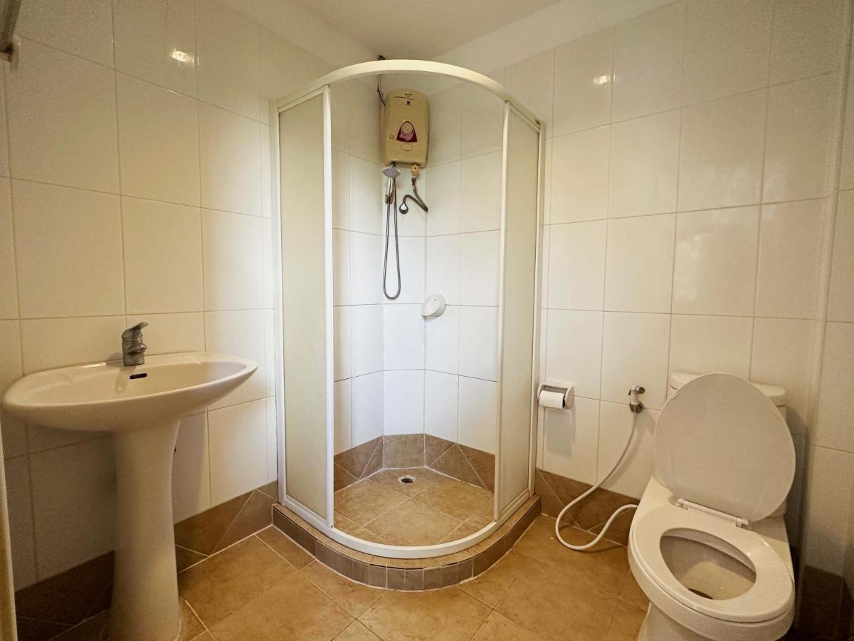 Plernpetch Hotel Surat Thani Zewnętrze zdjęcie