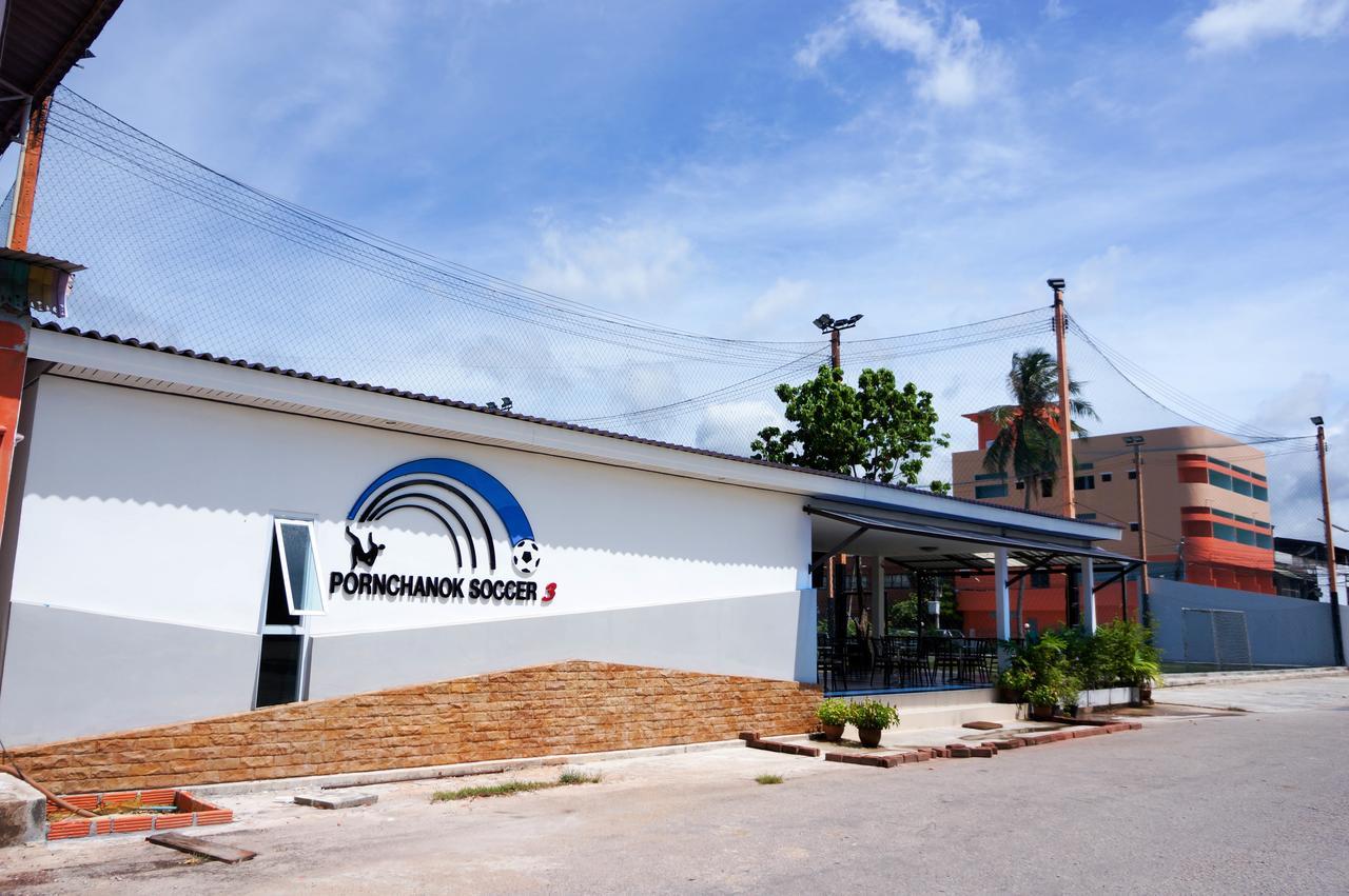 Plernpetch Hotel Surat Thani Zewnętrze zdjęcie